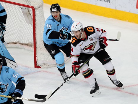 03.01.2021. «Динамо» Мн - «Авангард» 5:4 ОТ