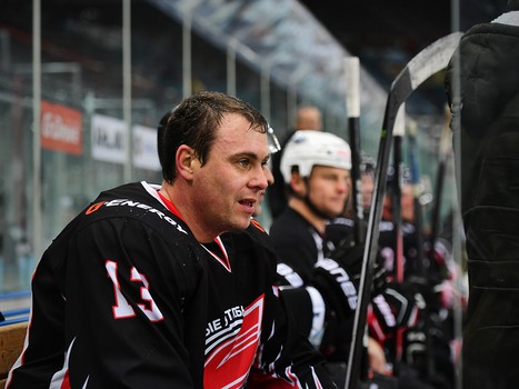 "Офисные Ястребы" - Правительство Омской области 9:2