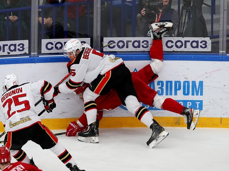 13.12.2020. «Витязь» - «Авангард» 4:3