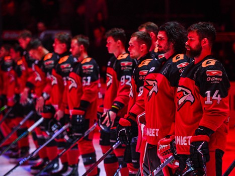 07.09.2023. «Авангард» - «Автомобилист» 3:2 ОТ