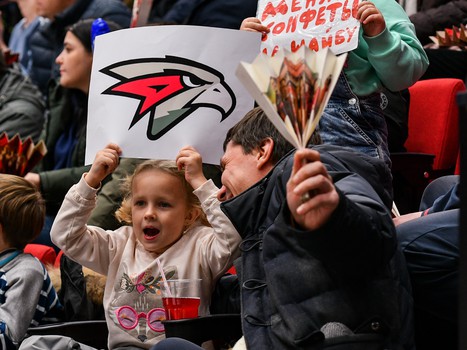 «Авангард» - «Ак Барс» 2:1 ОТ. Вокруг матча