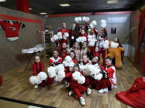 08.12.2019. «Авангард» - «Ак Барс» 3:0