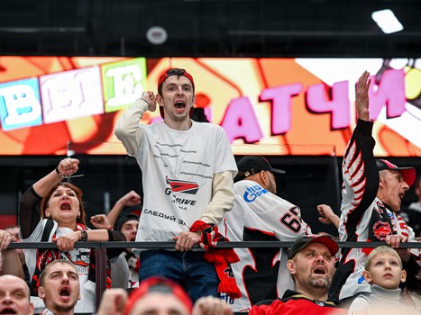 «Авангард» - «Куньлунь Ред Стар» 6:4. Вокруг матча