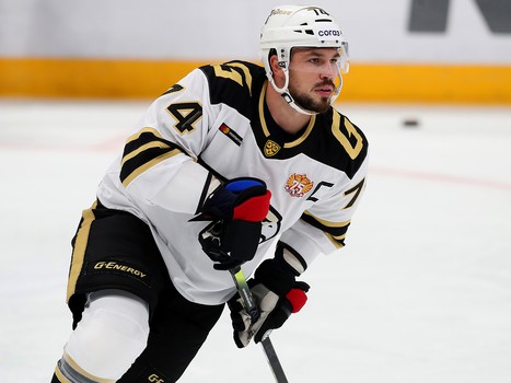 08.09.2021. «Динамо» Мск - «Авангард» 5:2