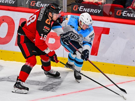 03.11.2022. «Авангард» - «Сибирь» 3:2 ОТ