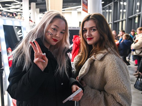 «Авангард» - «Барыс» 5:1. Вокруг матча