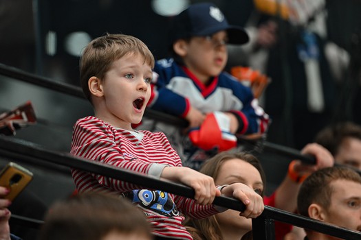 «Авангард» - «Нефтехимик» 4:3 OT. Вокруг матча