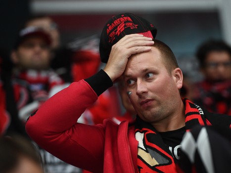 06.09.2019. «Авангард» - «Северсталь» 1:5