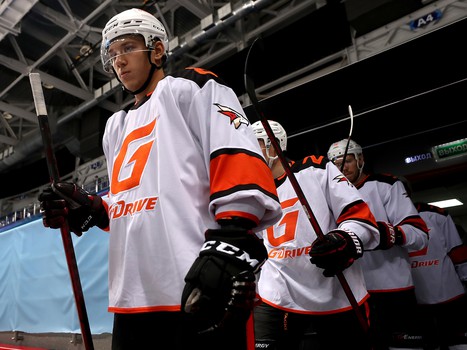 08.08.2021. СКА - «Авангард» 0:1