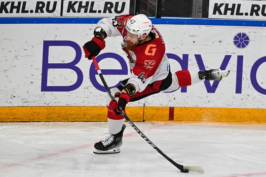 02.02.2025. «Динамо» Мн - «Авангард» 4:5 Б