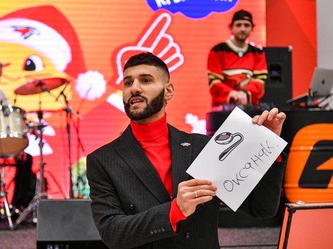 «Авангард» - «Салават Юлаев» 3:2 Б. Вокруг матча