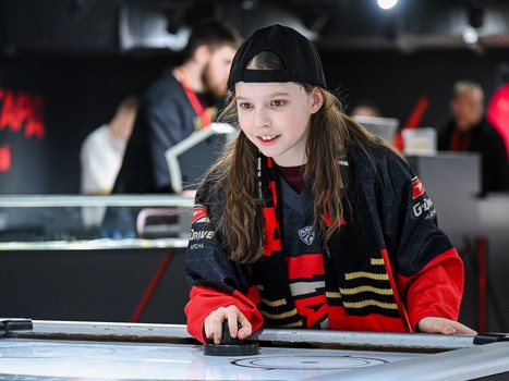 «Авангард» - «Сибирь» 7:2. Вокруг матча