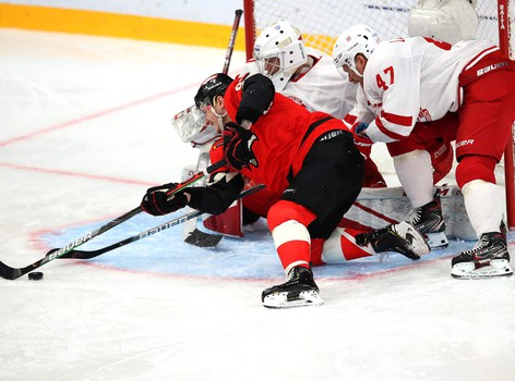 25.11.2019. «Авангард» - «Витязь» 3:0