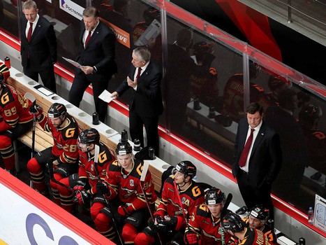 07.02.2021. «Авангард» - «Нефтехимик» 4:2