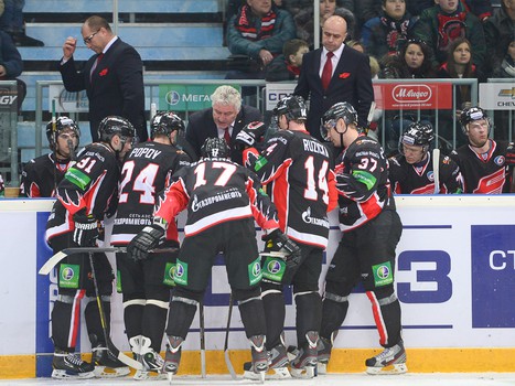 24.11.2013 "Авангард" - "Динамо" Р 5:2