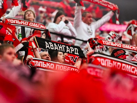 01.04.2025. «Авангард» - «Металлург» 1:3