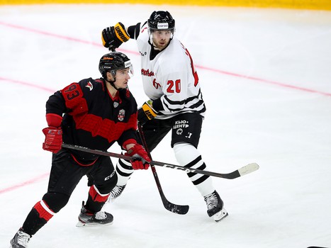 25.08.2020. «Авангард» - «Северсталь» 6:3