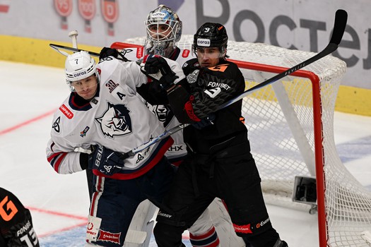 24.03.2026. «Авангард» - «Нефтехимик» 4:2