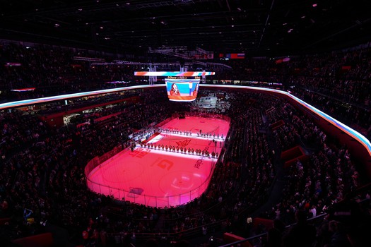 «Авангард» - «Сибирь» 2:1. Вокруг матча