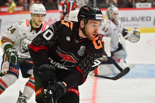 24.03.2026. «Авангард» - «Нефтехимик» 4:2