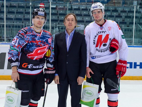 24.02.2015 "Авангард" - "Металлург" Нк 2:3 ОТ