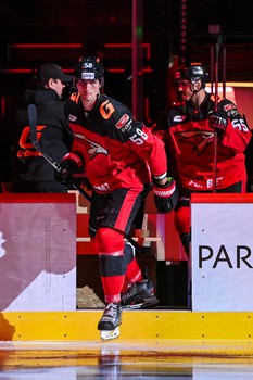 01.10.2022. «Авангард» - «Сибирь» 2:1