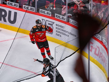 19.03.2023. «Авангард» - «Металлург» 4:3