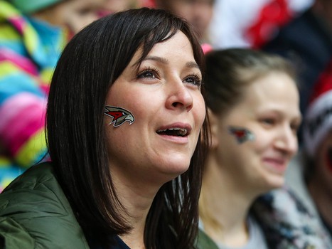 29.03.2019. «Авангард» - «Салават Юлаев» 4:3 ОТ