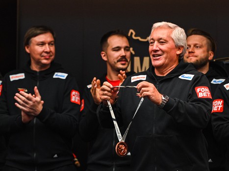 24.08.2023. «Авангард» - «Салават Юлаев» 3:2