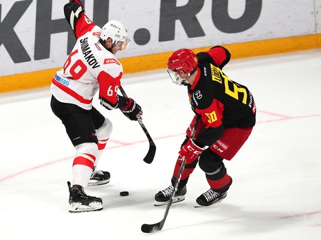 03.09.2019. «Йокерит» - «Авангард» 1:3