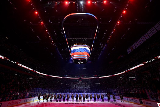 26.03.2026. «Авангард» - «Нефтехимик» 3:4 2OT