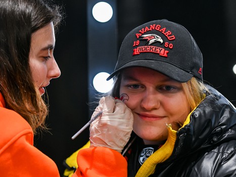 «Авангард» - «Амур» 3:1. Вокруг матча