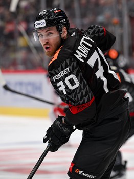 08.04.2026. «Авангард» - ЦСКА 3:0