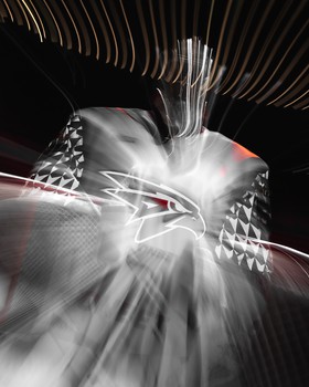 Гостевая форма «Авангарда» на сезон 2025/26