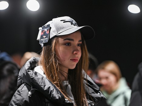 «Авангард» - «Барыс» 5:2. Вокруг матча