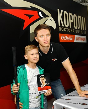 Турнир по следж-хоккею в Омске, день 2