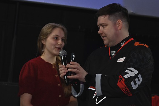 Фан-зона «Авангарда»