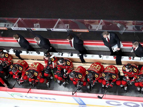 09.01.2021. «Авангард» - «Металлург» Мг 4:2