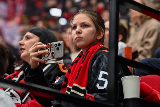 «Авангард» - «Амур» 3:4. Вокруг матча