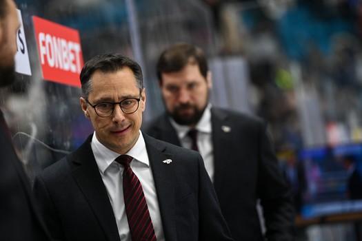 23.11.2025. «Барыс» - «Авангард» 2:5