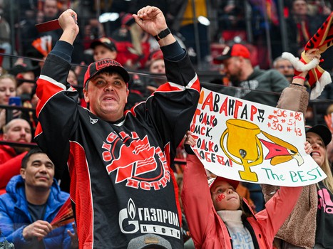 «Авангард» - «Лада» 4:0. Вокруг матча