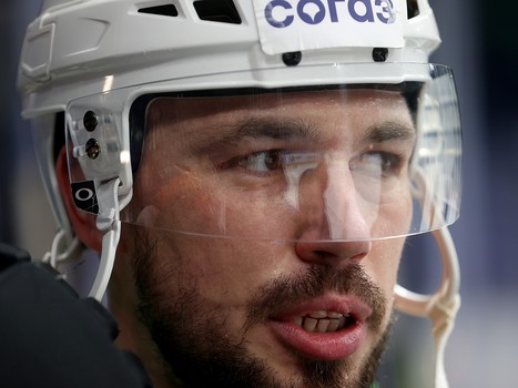 Раскатка «Авангарда» перед первым матчем серии с «Ак Барсом»