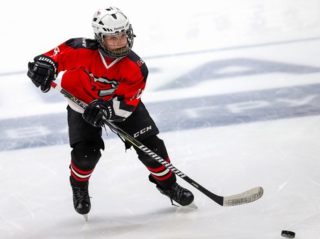 18.12.2018. Детский товарищеский матч. «Олимпиец» - «Авангард» 3:2