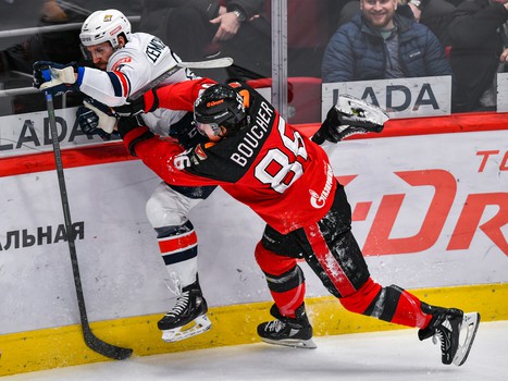 18.01.2023. «Авангард» - «Металлург» 4:3 ОТ