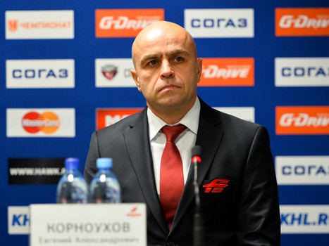 05.01.2016. "Авангард" - "Югра" 1:2ОТ