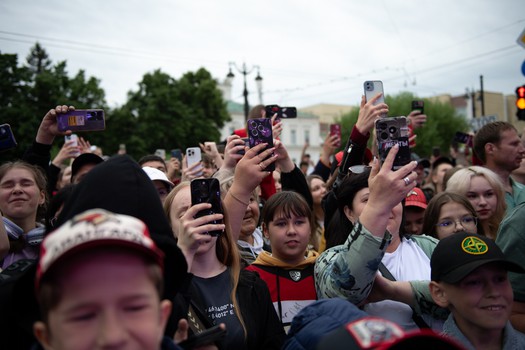 Никита Серебряков на вечеринке Буэнос Летос