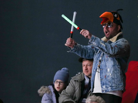 09.03.2020. 1/4 Востока, матч №5. «Авангард» - «Салават Юлаев» 3:6