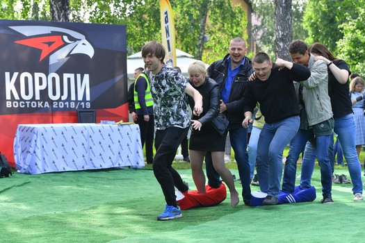 «Авангард» на на SIBBEERFEST 2019