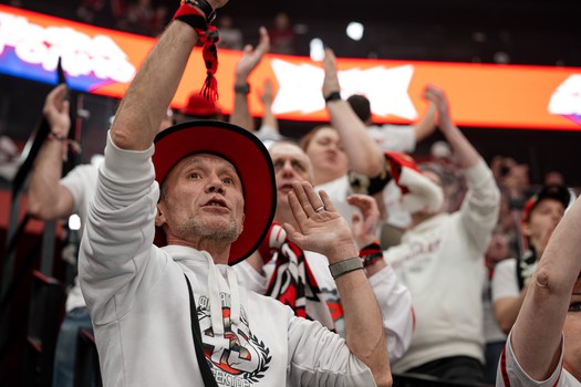 «Авангард» - «Сибирь» 2:1 Б. Вокруг матча