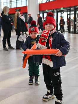 «Авангард» - «Нефтехимик» 3:4 2OT. Вокруг матча